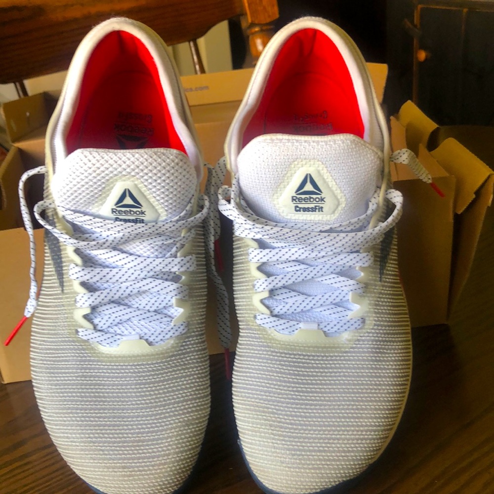 Reebok Nano CrossFit Mens shoes size 13